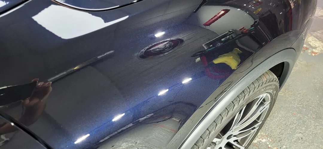Car Polishing Glasgow