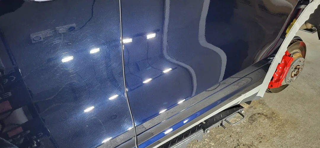Car Polishing Glasgow