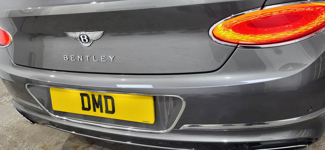 Paint Correction Paisley - Paint Correction Glasgow