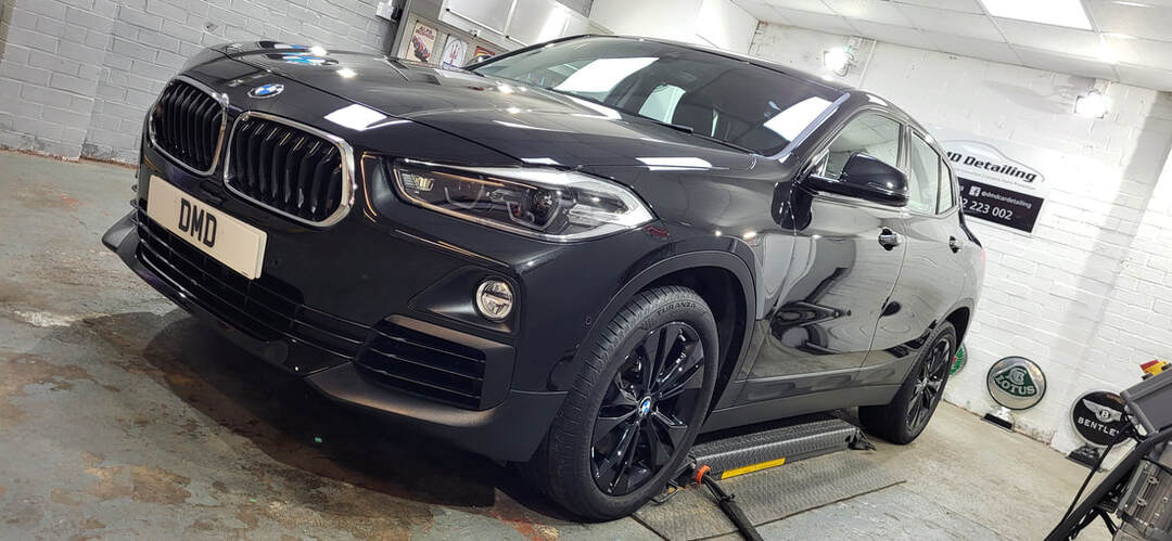 Paint Correction Paisley