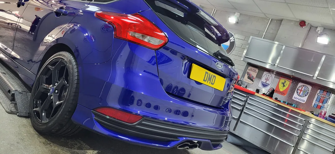 Car Polishing Glasgow