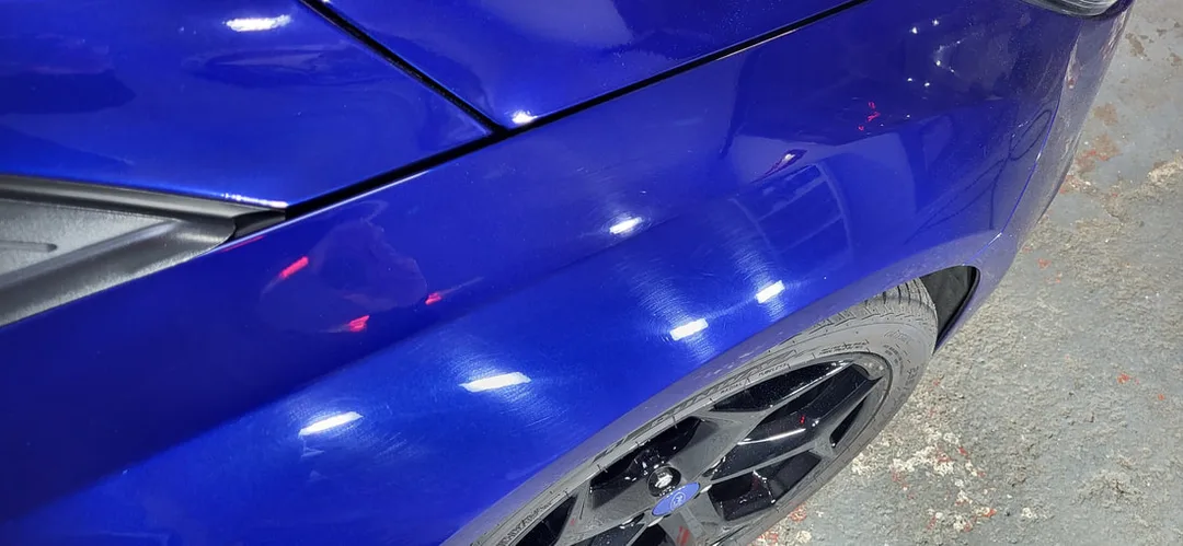 Car Polishing Glasgow