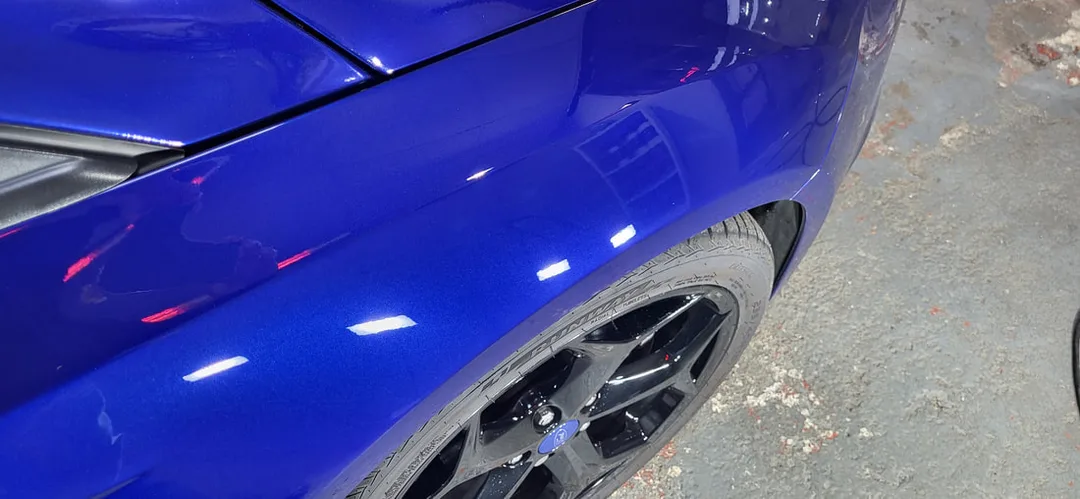 Car Polishing Glasgow