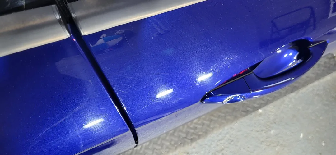 Car Polishing Glasgow