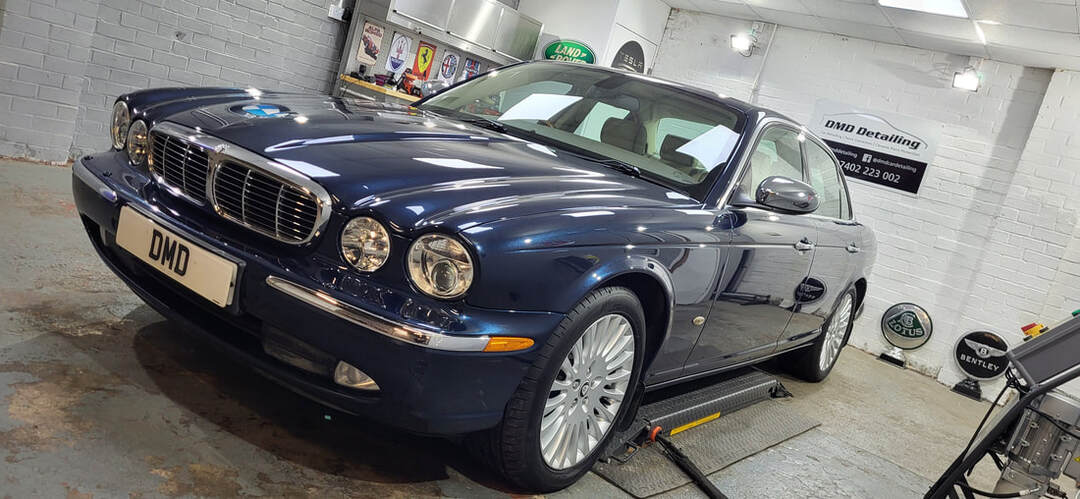 Paint Correction Paisley