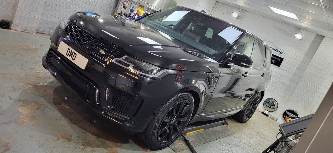 Paint Correction Paisley - Paint Correction Glasgow