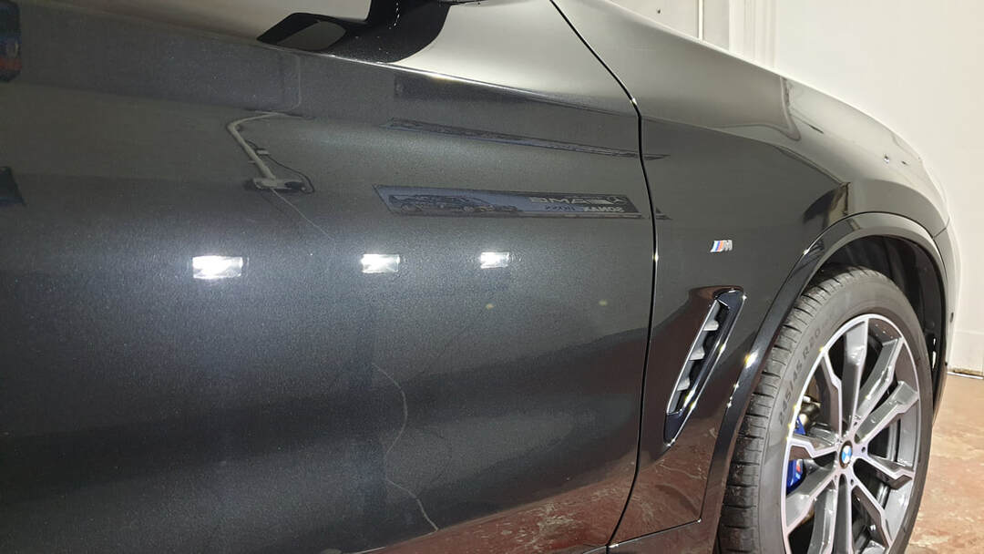 Paint Correction Paisley