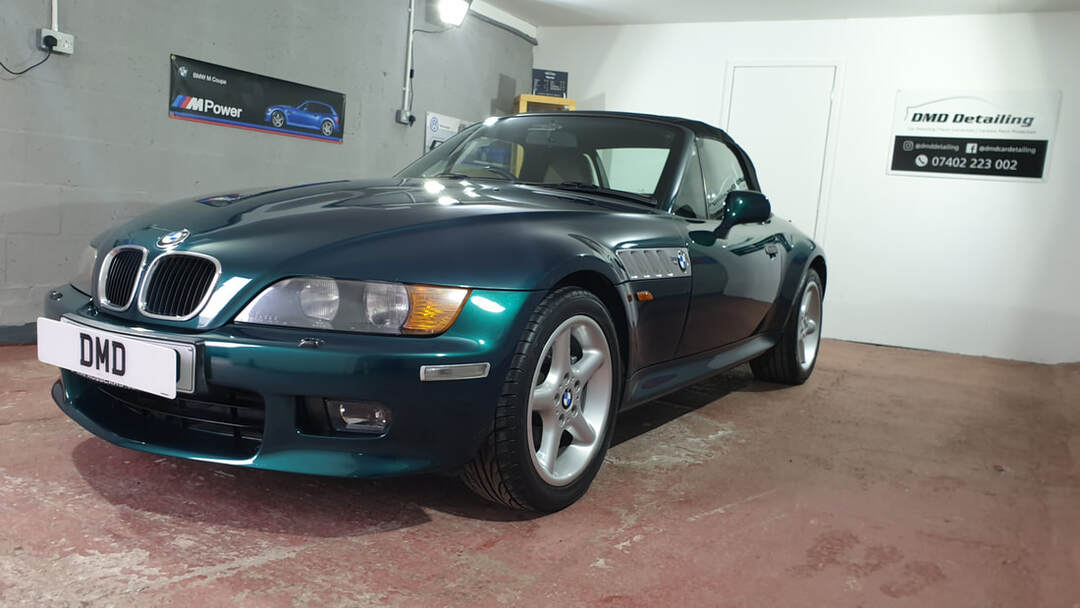 Paint Correction Paisley