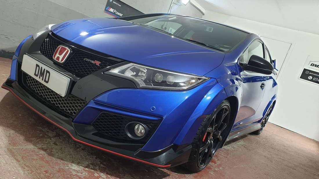 Paint Correction Paisley