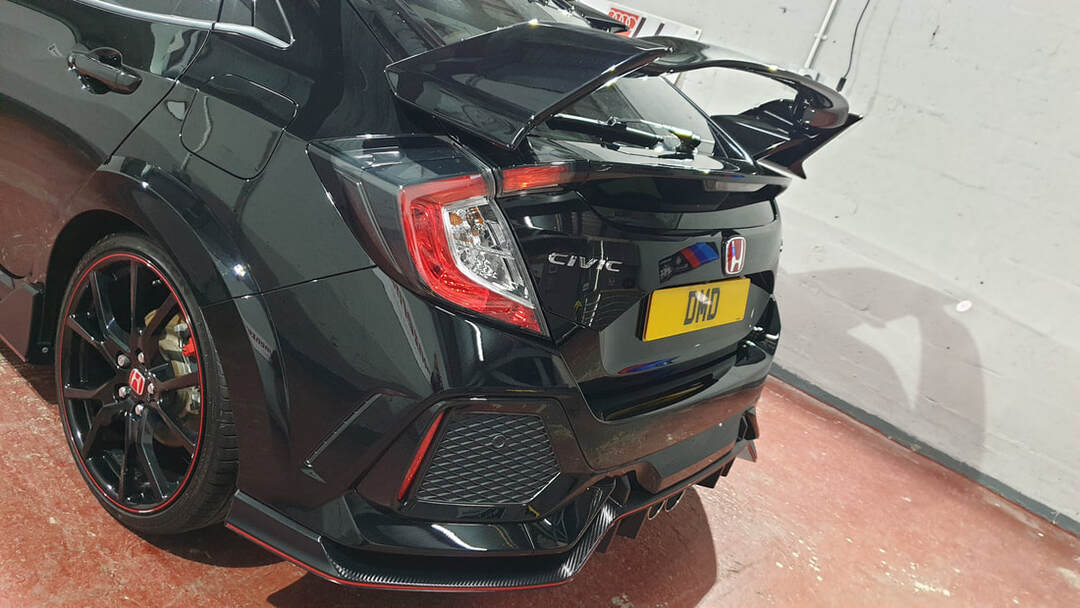 Paint Correction Paisley