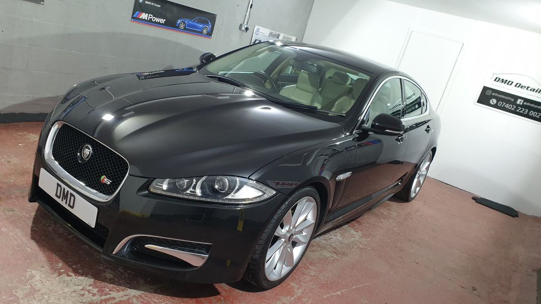 Paint Correction Paisley