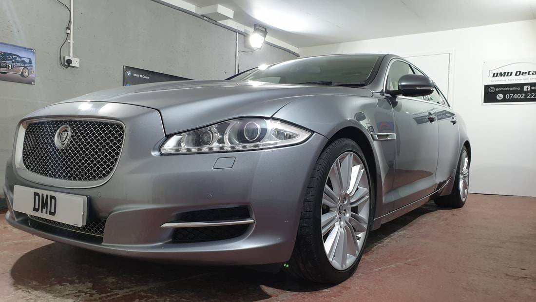 Paint Correction Paisley