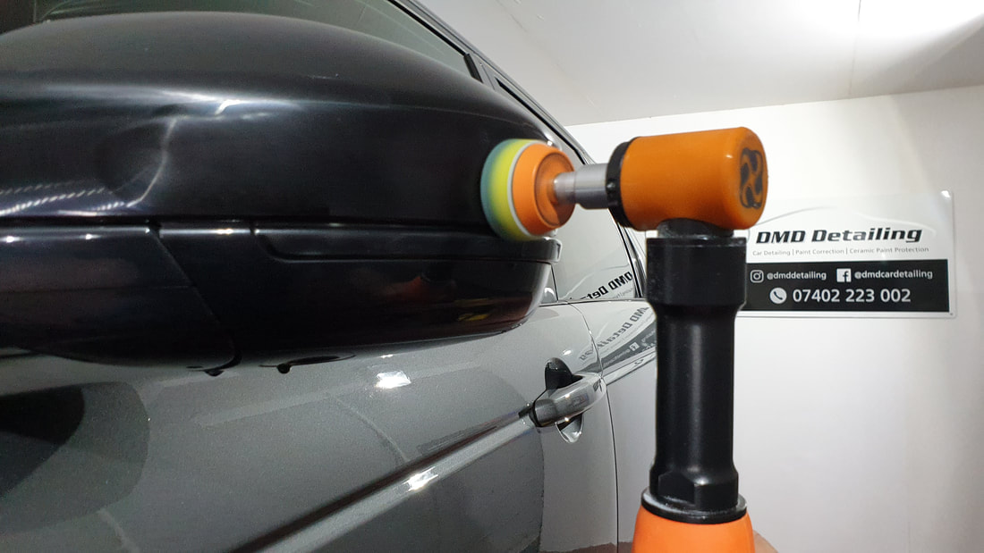 Paint Correction Paisley
