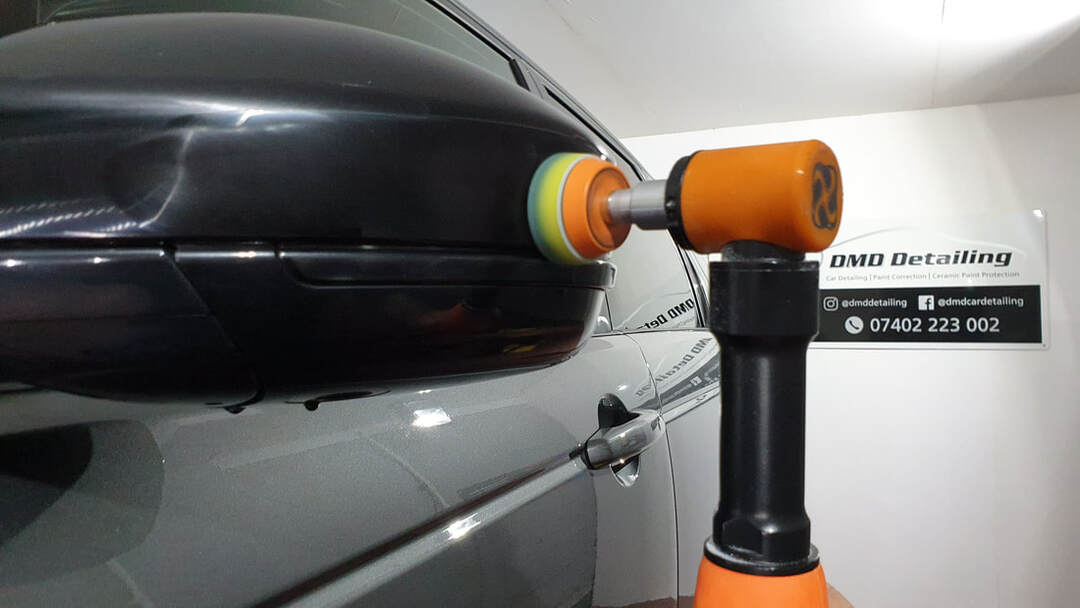 Paint Correction Paisley