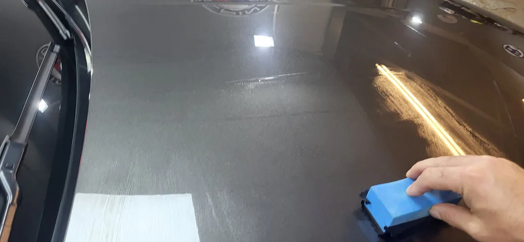 Ceramic Coating Glasgow