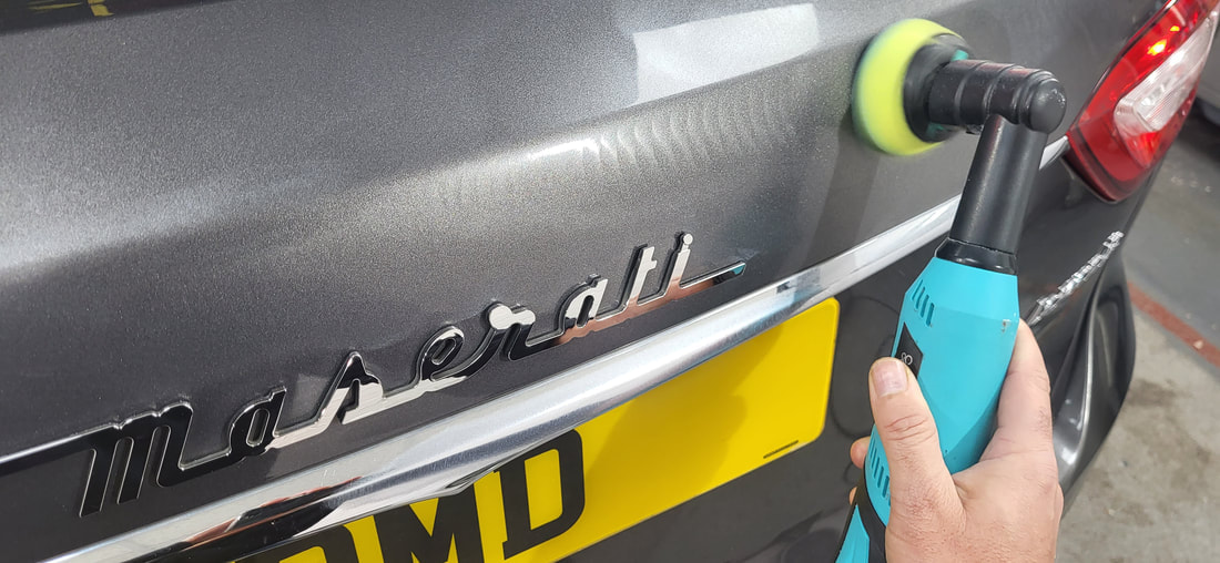Paint Correction Paisley