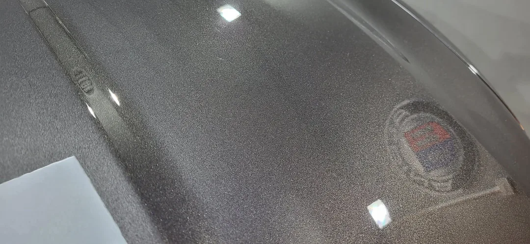 Machine Polishing Glasgow