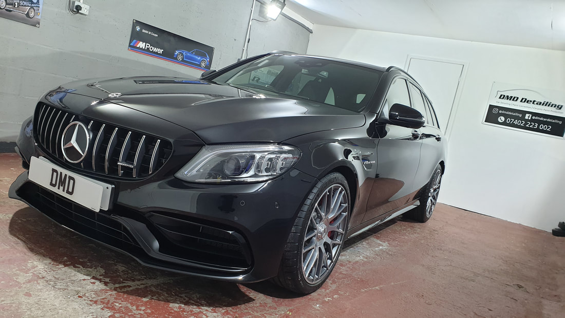 Paint Correction Paisley