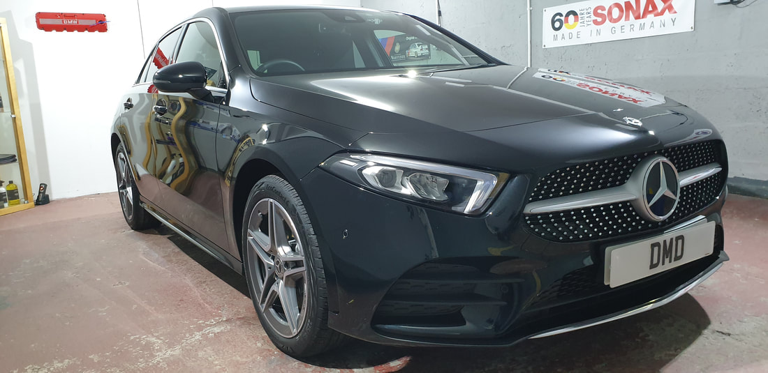 Paint Correction Paisley