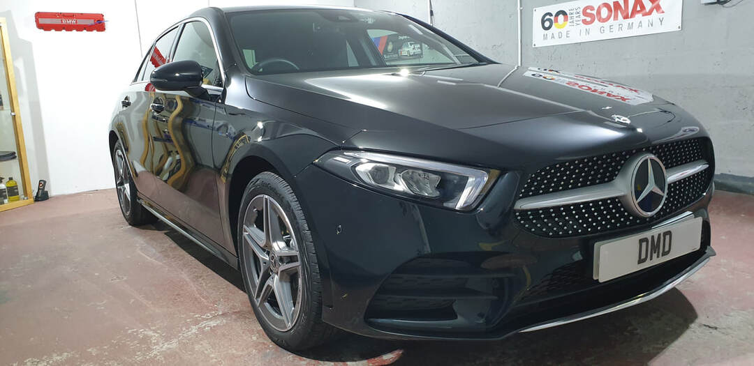 Paint Correction Paisley