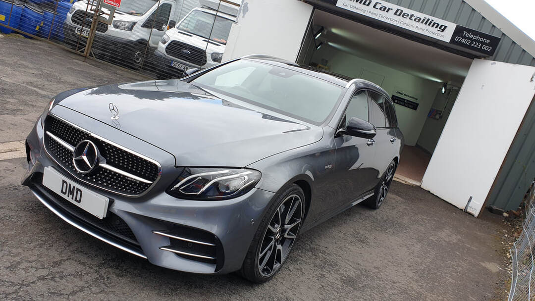 Paint Correction Paisley