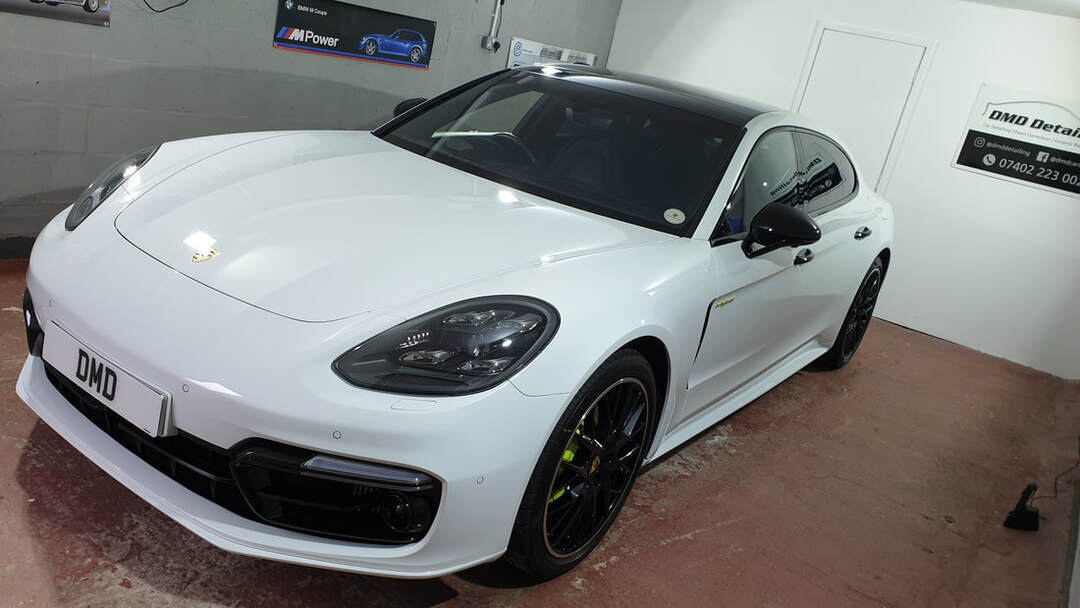Paint Correction Paisley