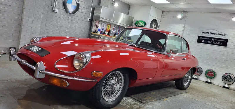 Car Detailing Troon - Paint Correction Troon - Ceramic Coating Troon - Machine Polishing Troon