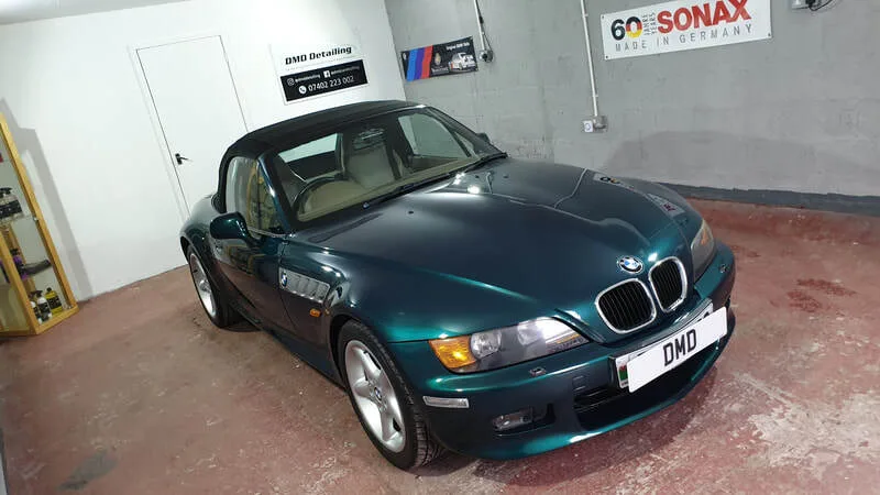 Classic Car Detailing Paisley