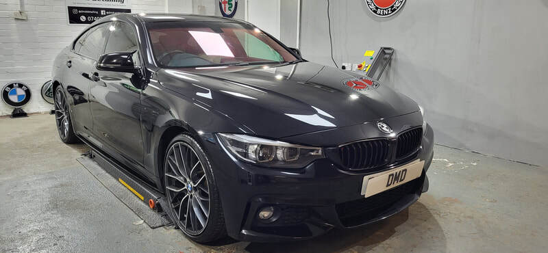 Paint Correction Paisley