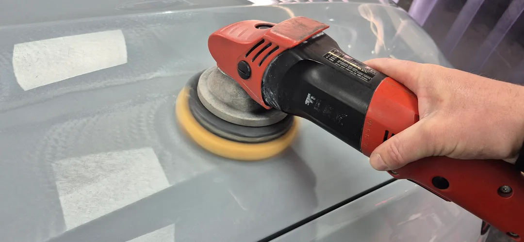 Single Stage Machine Polish Glasgow