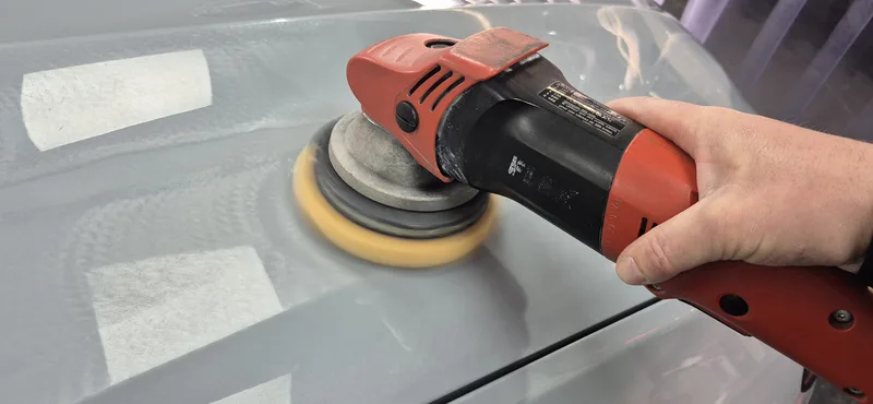 Single Stage Machine Polish on a BMW X4 | Paisley
