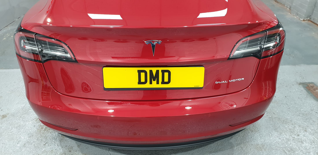 Paint Correction Paisley