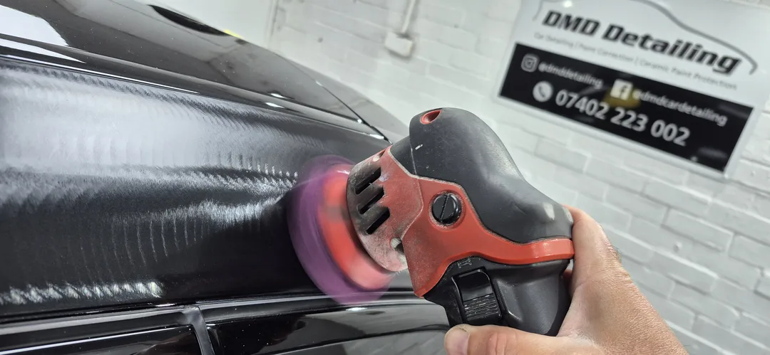 What sets professional car detailing Glasgow apart from a standard wash? It's the technical precision behind every stage of the process.  When you bring your vehicle to me in Paisley.