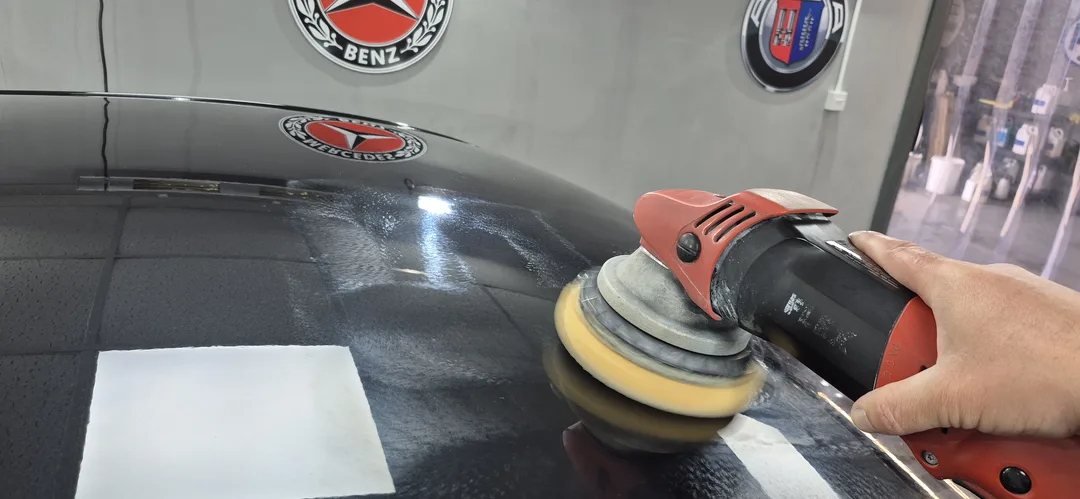 What sets professional car detailing Glasgow apart from a standard wash? It's the technical precision behind every stage of the process.  When you bring your vehicle to me in Paisley.