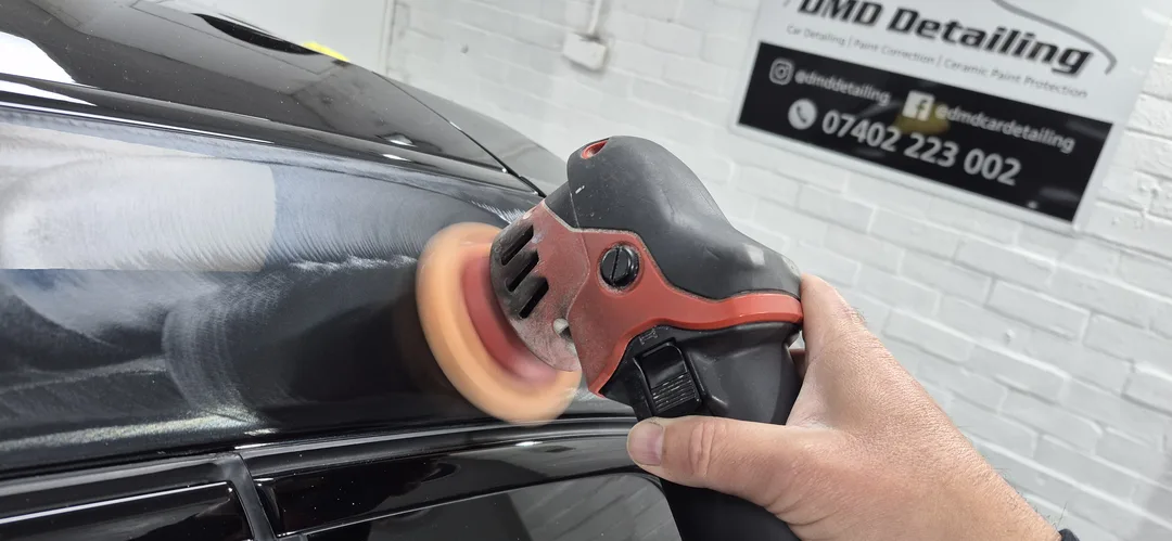 What sets professional car detailing Glasgow apart from a standard wash? It's the technical precision behind every stage of the process.  When you bring your vehicle to me in Paisley.