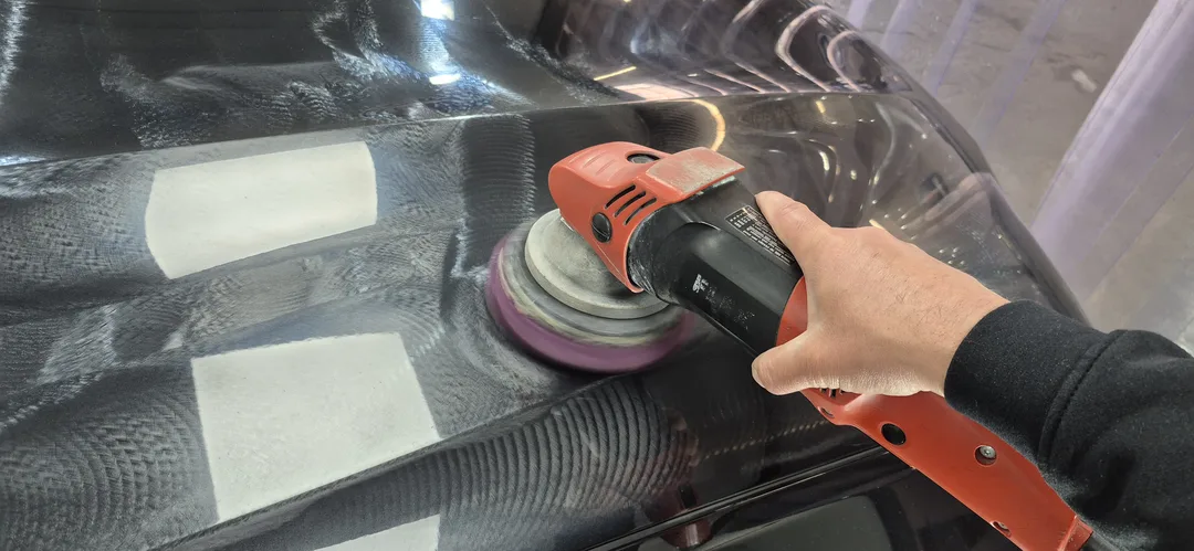 What sets professional car detailing Glasgow apart from a standard wash? It's the technical precision behind every stage of the process.  When you bring your vehicle to me in Paisley.