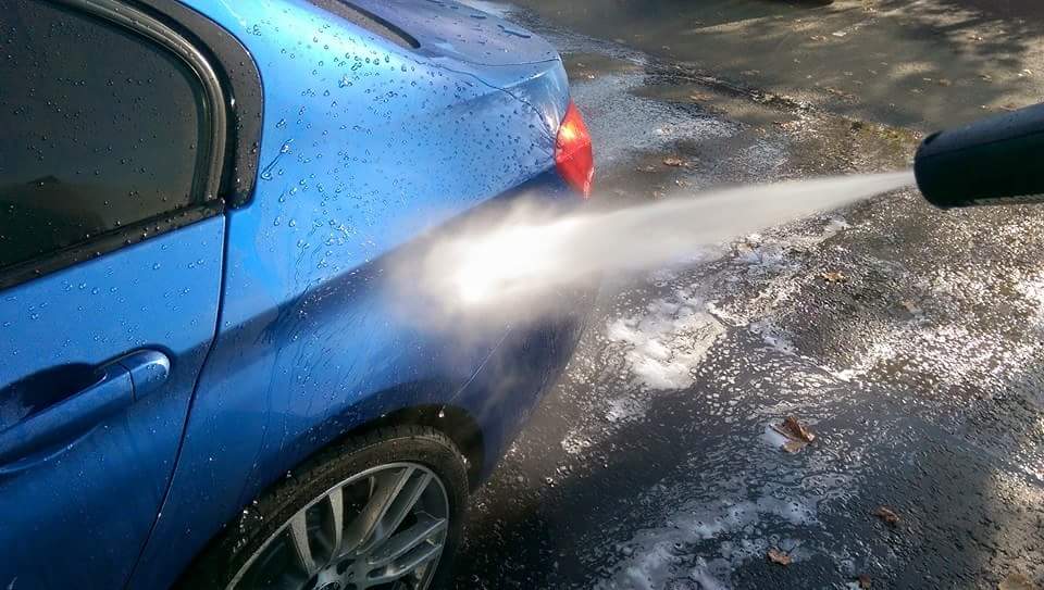 Car Paint Protection Paisley